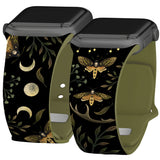Episodic Drawing Enchanted Collection HD Apple Watch Band - Wear with style