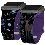 Episodic Drawing Enchanted Collection HD Apple Watch Band - Wear with style