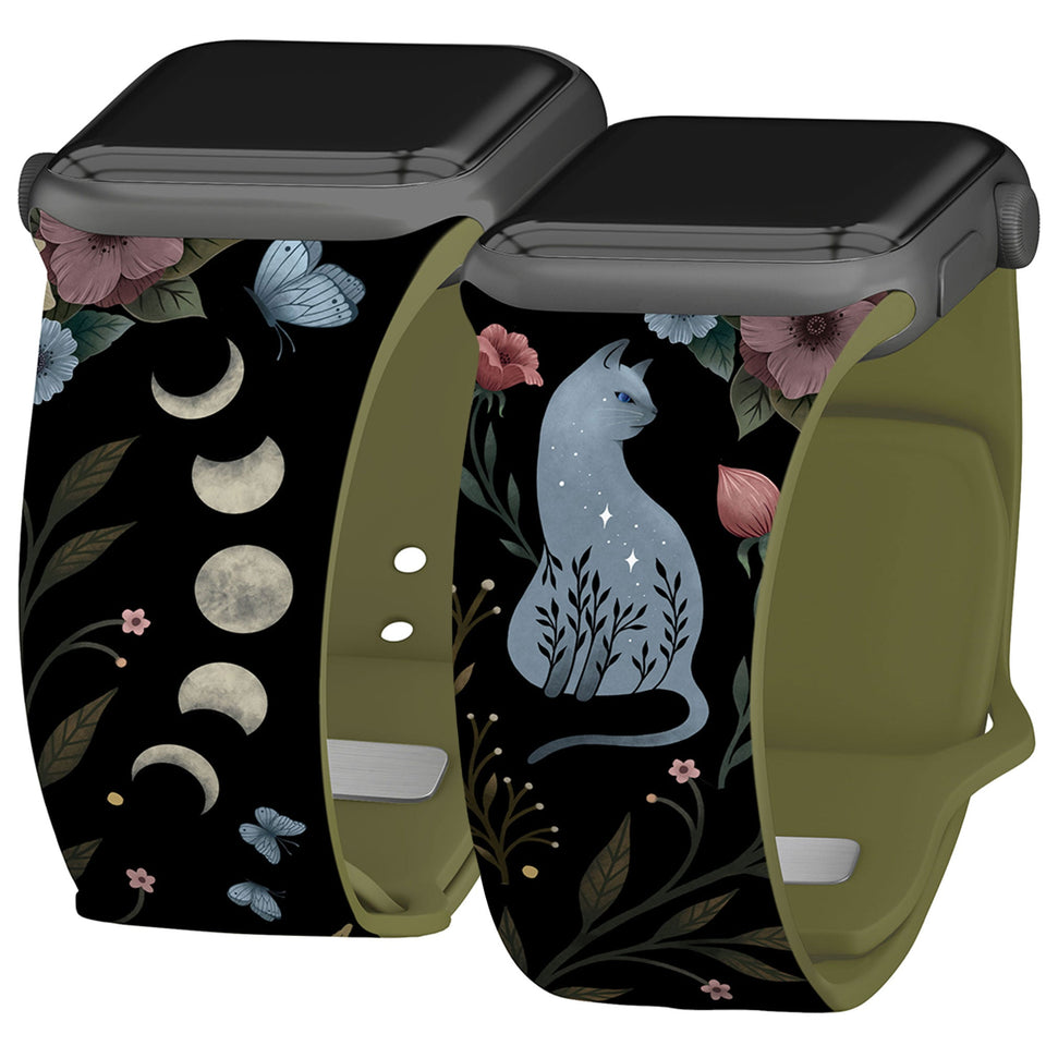 Episodic Drawing Enchanted Collection HD Apple Watch Band - Wear with style