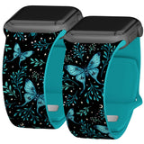 Episodic Drawing Enchanted Collection HD Apple Watch Band - Wear with style