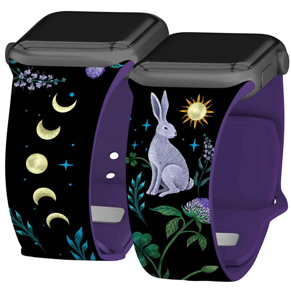 Episodic Drawing Enchanted Collection HD Apple Watch Band - Wear with style