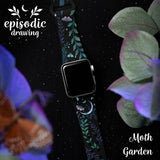 Episodic Drawing Enchanted Collection HD Apple Watch Band - Wear with style