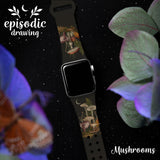 Episodic Drawing Enchanted Collection HD Apple Watch Band - Wear with style