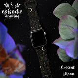 Episodic Drawing Enchanted Collection HD Apple Watch Band - Wear with style