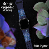 Episodic Drawing Enchanted Collection HD Apple Watch Band - Wear with style