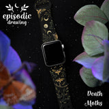 Episodic Drawing Enchanted Collection HD Apple Watch Band - Wear with style