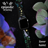 Episodic Drawing Enchanted Collection HD Apple Watch Band - Wear with style