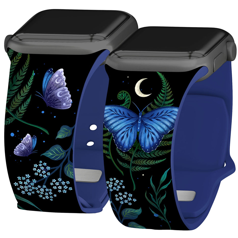 Episodic Drawing Enchanted Collection HD Apple Watch Band - Wear with style