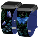 Episodic Drawing Enchanted Collection HD Apple Watch Band - Wear with style