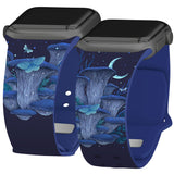Episodic Drawing Enchanted Collection HD Apple Watch Band - Wear with style