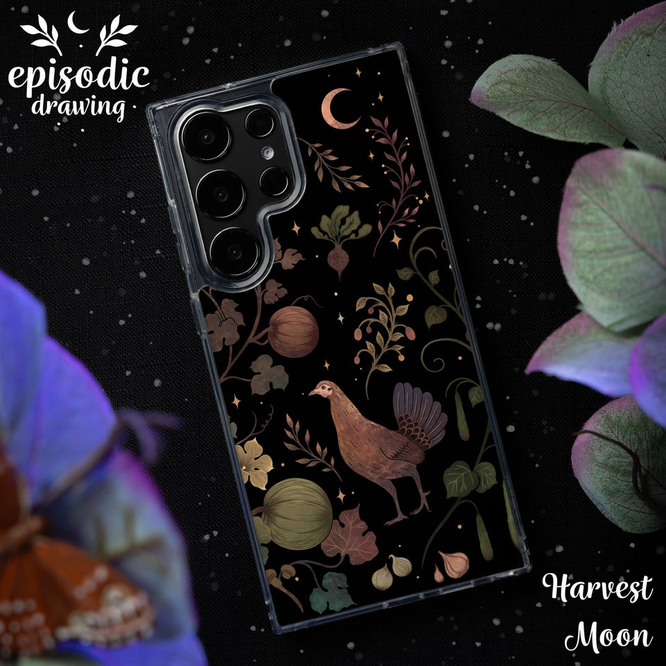 Episodic Drawing Enchanted Collection HD Samsung Galaxy S21 Phone Case - Wear with style