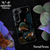 Episodic Drawing Enchanted Collection HD Samsung Galaxy S21 Phone Case - Wear with style