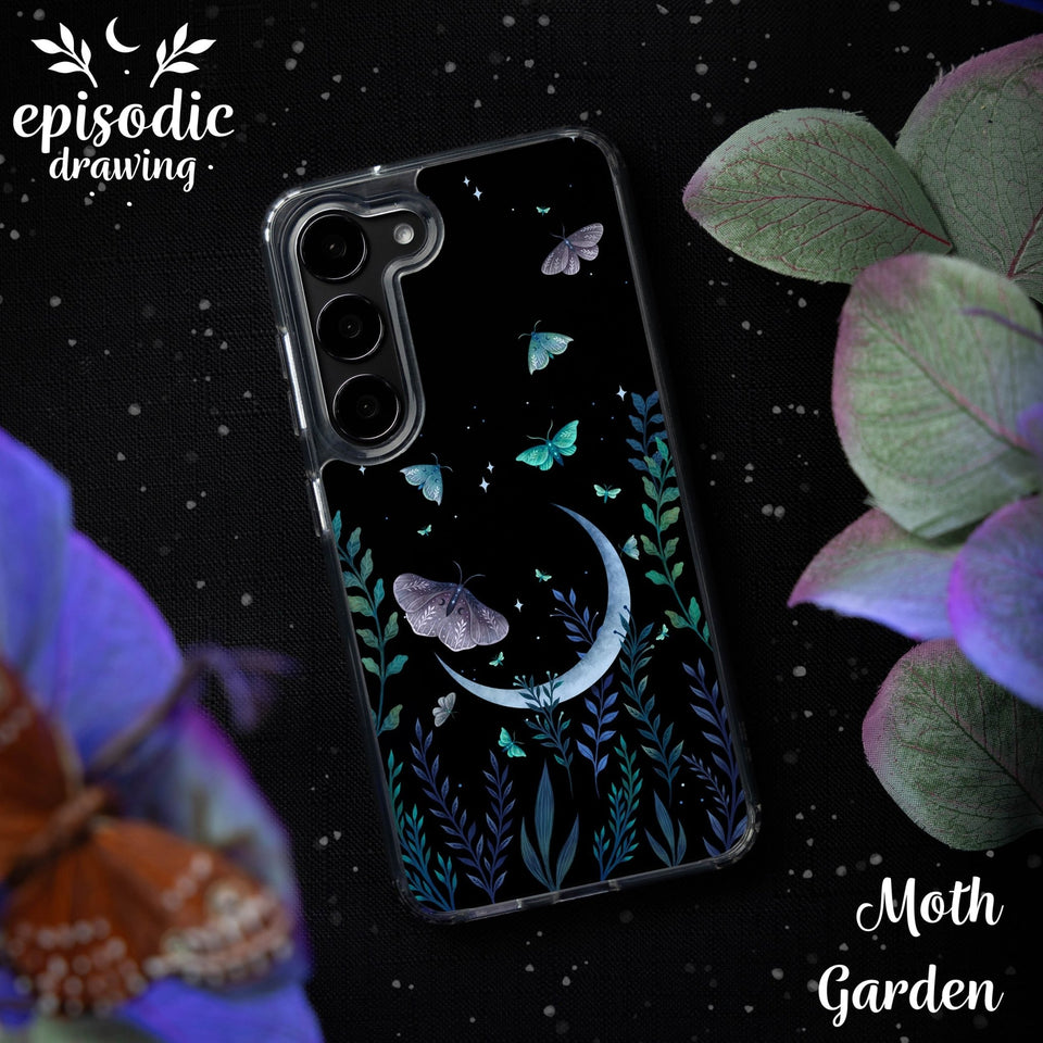 Episodic Drawing Enchanted Collection HD Samsung Galaxy S21 Phone Case - Wear with style
