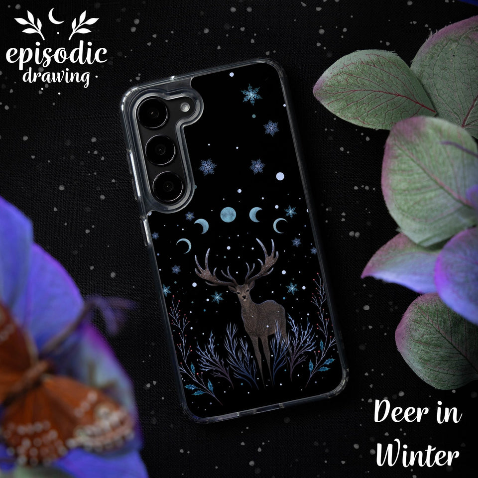 Episodic Drawing Enchanted Collection HD Samsung Galaxy S21 Phone Case - Wear with style
