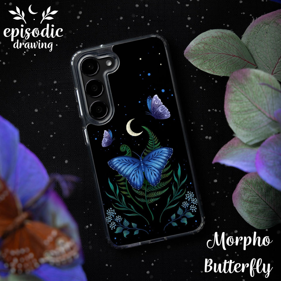 Episodic Drawing Enchanted Collection HD Samsung Galaxy S21 Phone Case - Wear with style