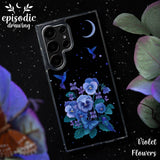Episodic Drawing Enchanted Collection HD Samsung Galaxy S21 Phone Case - Wear with style