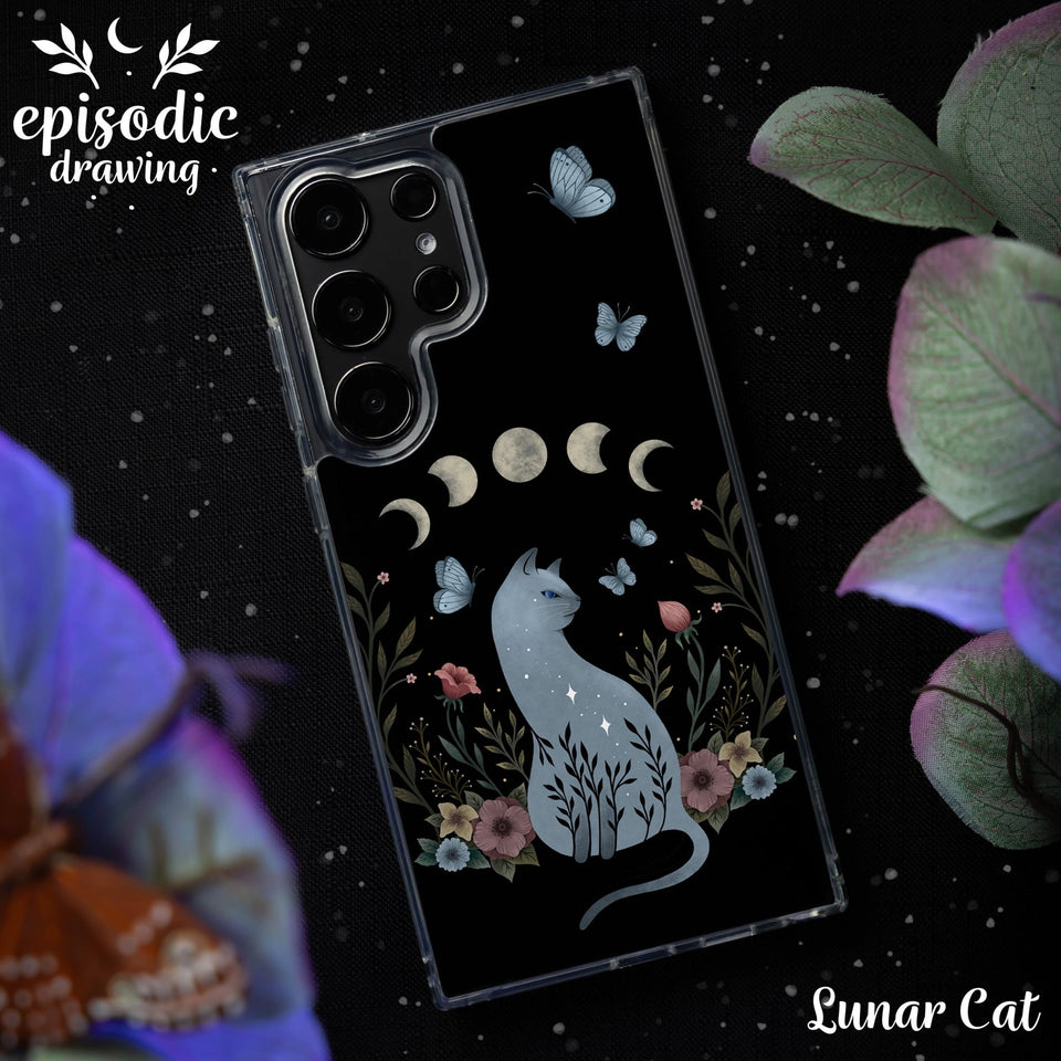 Episodic Drawing Enchanted Collection HD Samsung Galaxy S22 Phone Case - Wear with style