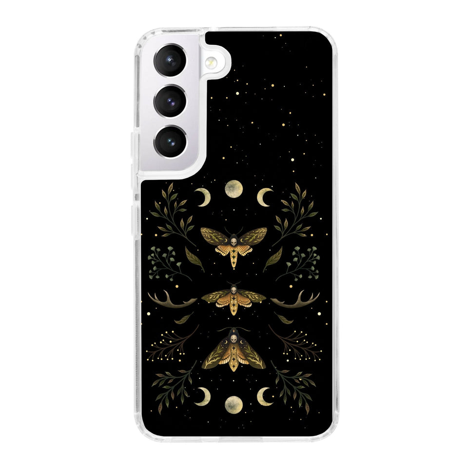 Episodic Drawing Enchanted Collection HD Samsung Galaxy S22 Phone Case - Wear with style