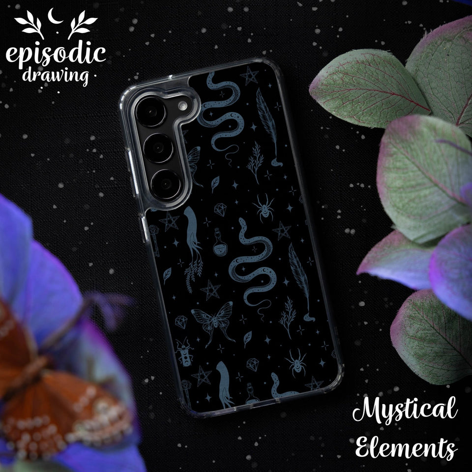 Episodic Drawing Enchanted Collection HD Samsung Galaxy S22 Phone Case - Wear with style