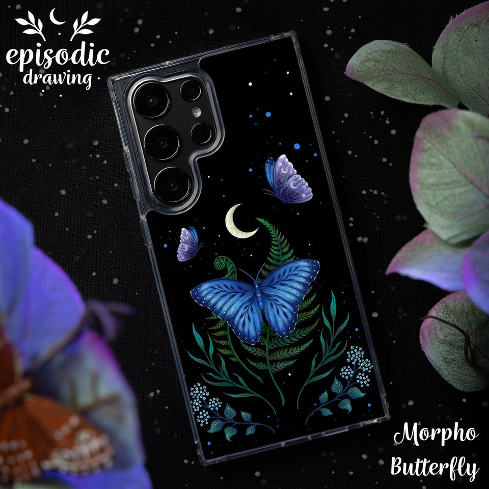 Episodic Drawing Enchanted Collection HD Samsung Galaxy S22 Phone Case - Wear with style
