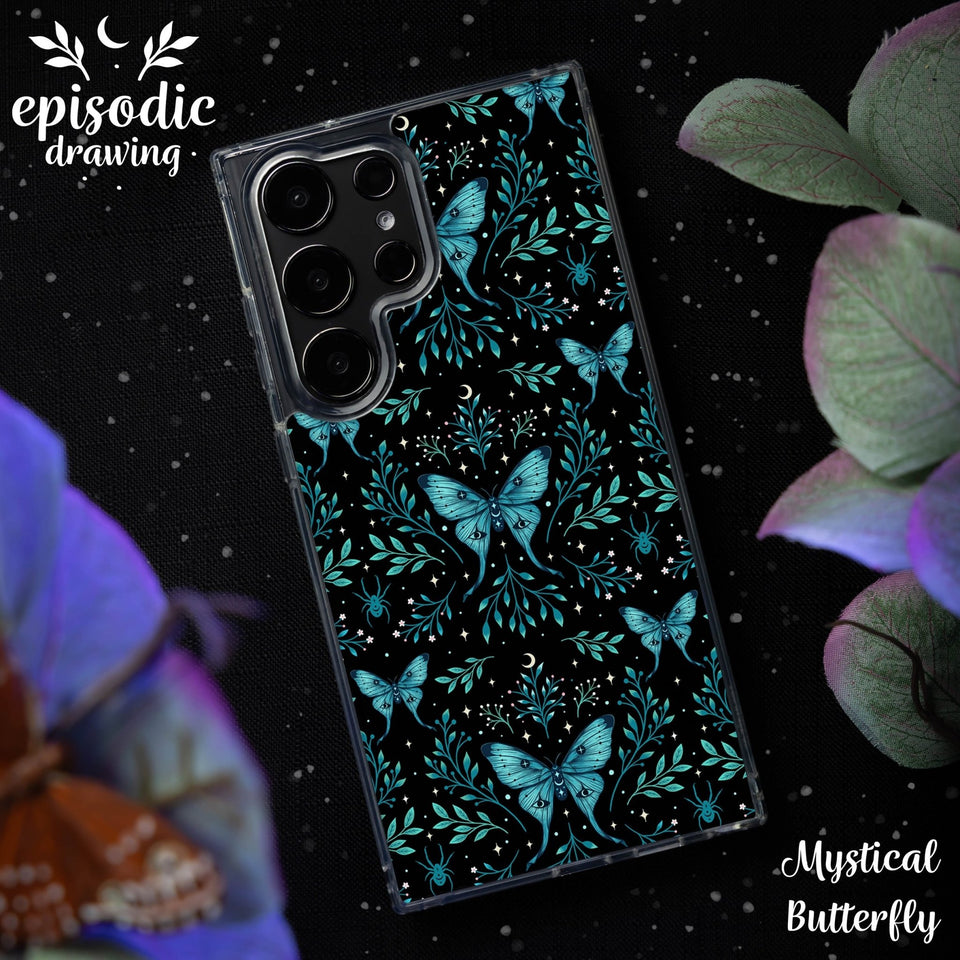 Episodic Drawing Enchanted Collection HD Samsung Galaxy S22 Phone Case - Wear with style
