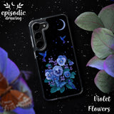 Episodic Drawing Enchanted Collection HD Samsung Galaxy S22 Phone Case - Wear with style