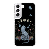 Episodic Drawing Enchanted Collection HD Samsung Galaxy S22 Phone Case - Wear with style
