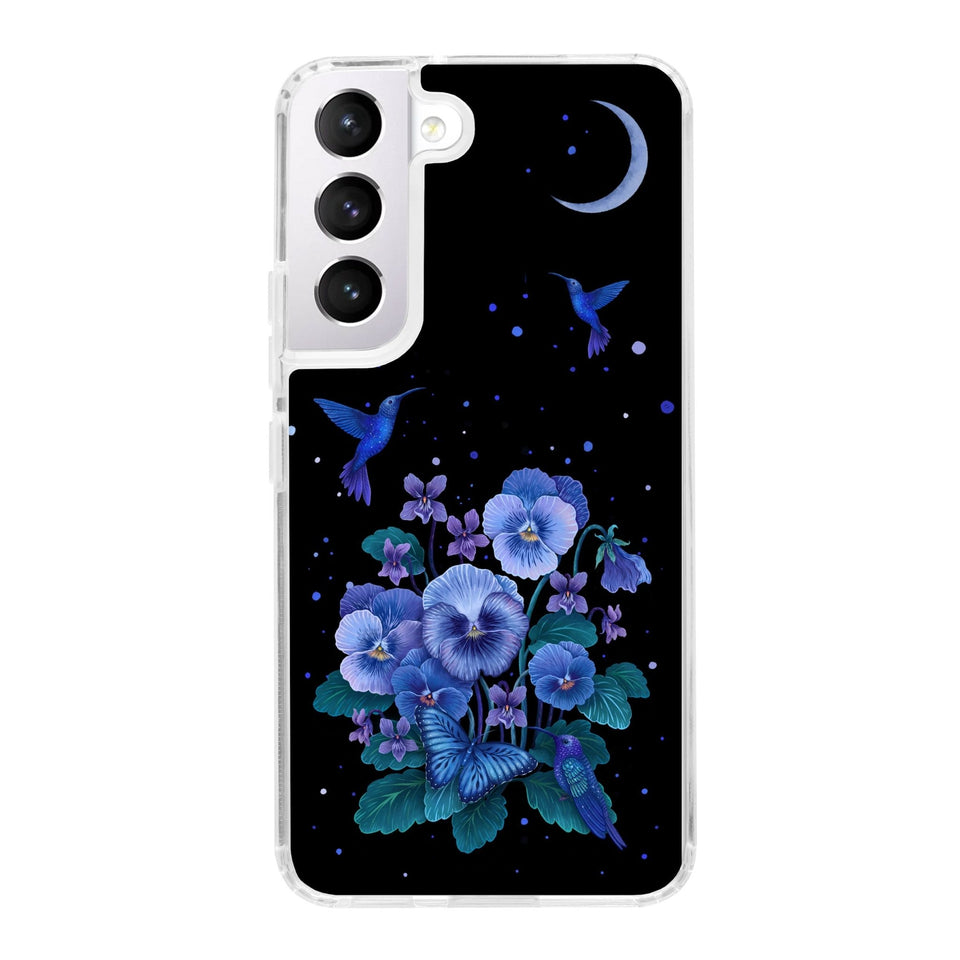 Episodic Drawing Enchanted Collection HD Samsung Galaxy S22 Phone Case - Wear with style