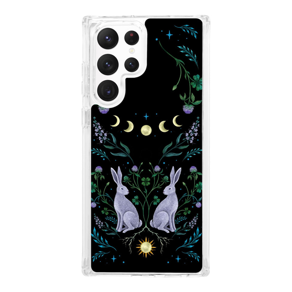 Episodic Drawing Enchanted Collection HD Samsung Galaxy S22 Phone Case - Wear with style