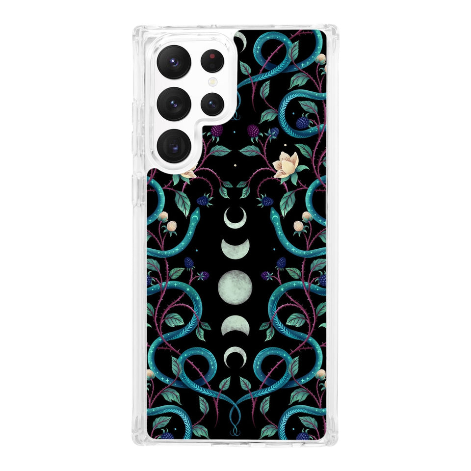Episodic Drawing Enchanted Collection HD Samsung Galaxy S22 Phone Case - Wear with style