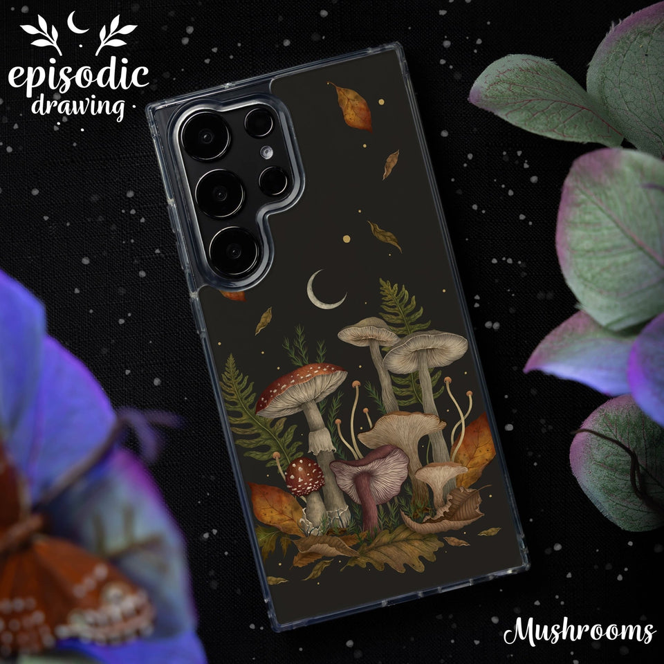 Episodic Drawing Enchanted Collection HD Samsung Galaxy S23 Phone Case - Wear with style