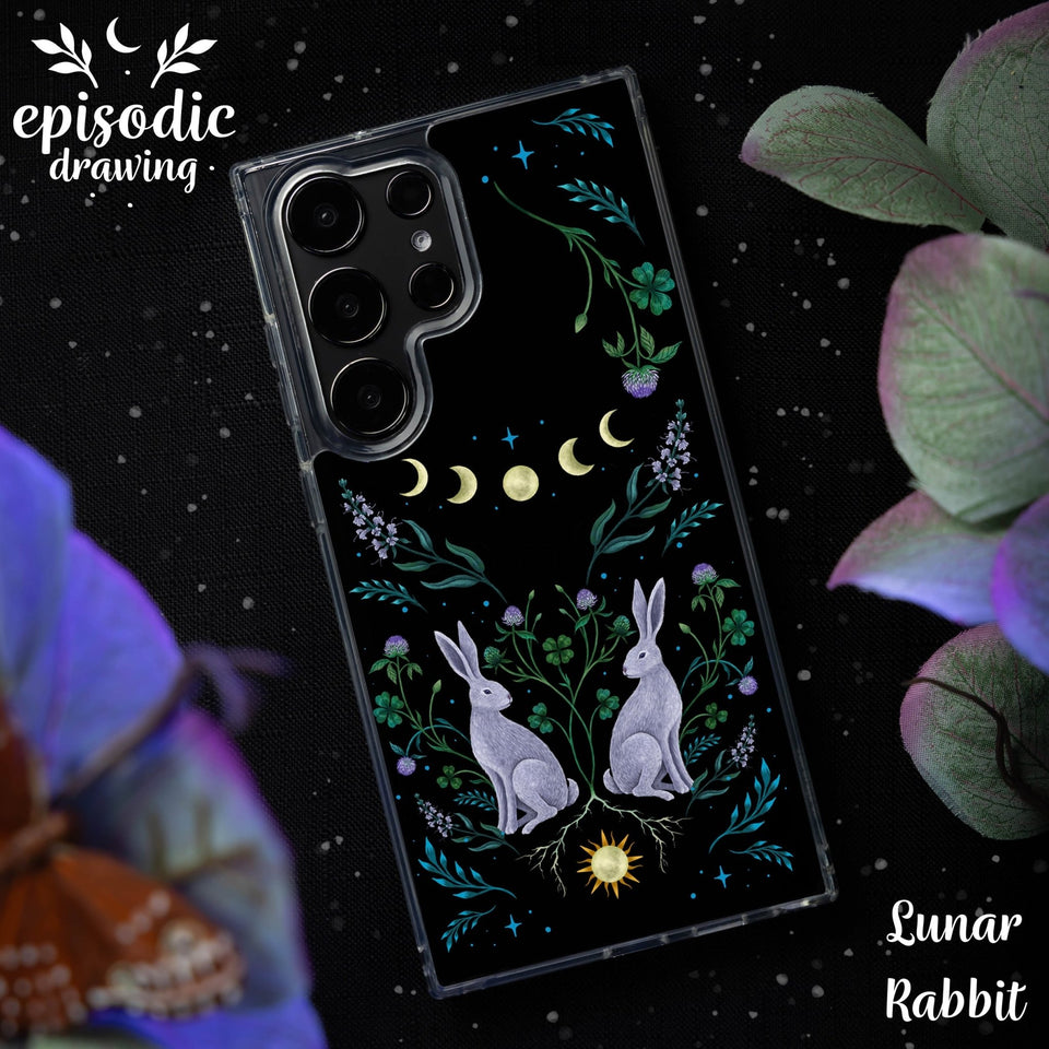 Episodic Drawing Enchanted Collection HD Samsung Galaxy S23 Phone Case - Wear with style