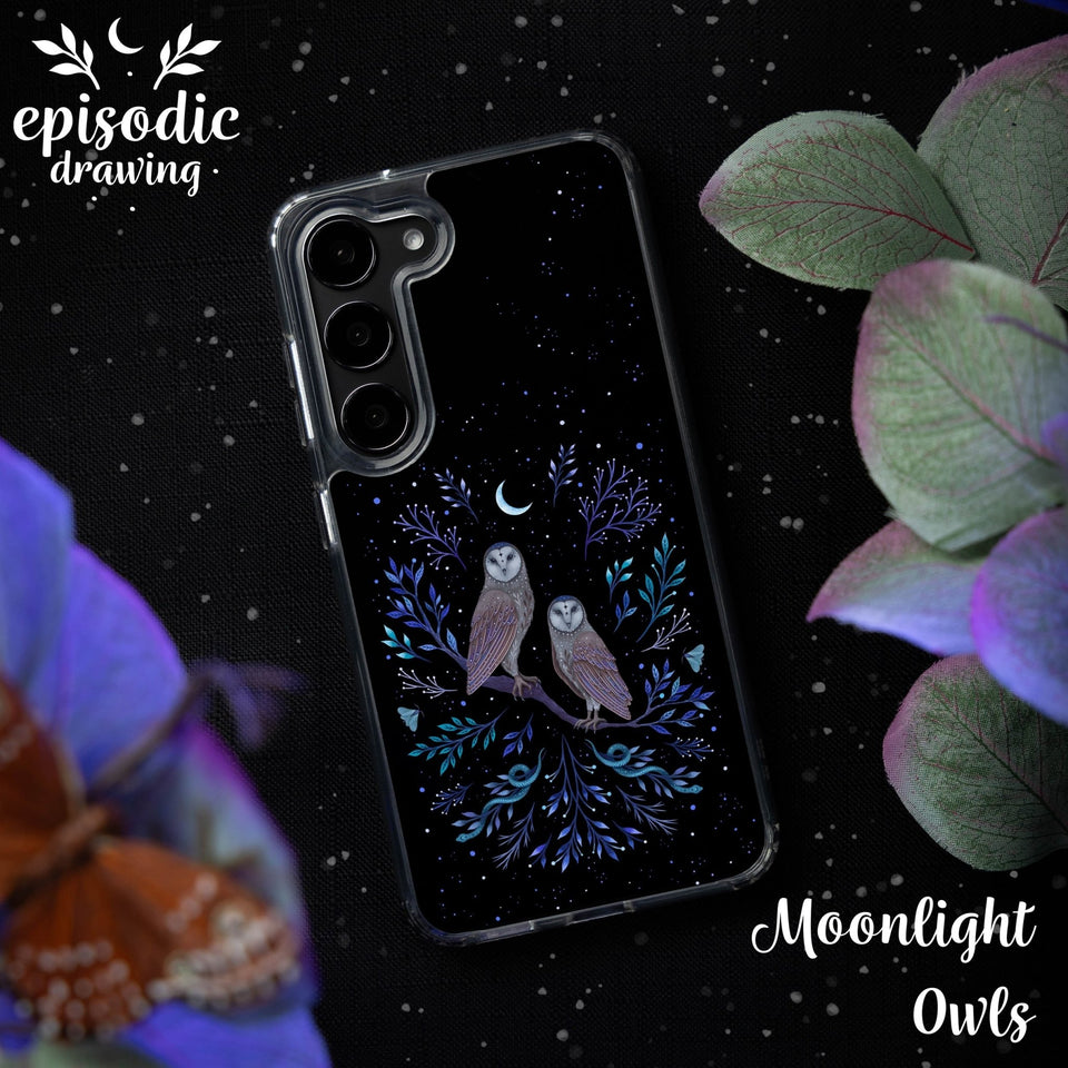 Episodic Drawing Enchanted Collection HD Samsung Galaxy S23 Phone Case - Wear with style