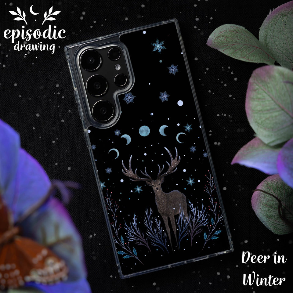 Episodic Drawing Enchanted Collection HD Samsung Galaxy S23 Phone Case - Wear with style