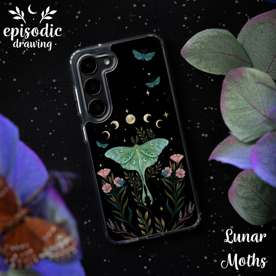 Episodic Drawing Enchanted Collection HD Samsung Galaxy S23 Phone Case - Wear with style