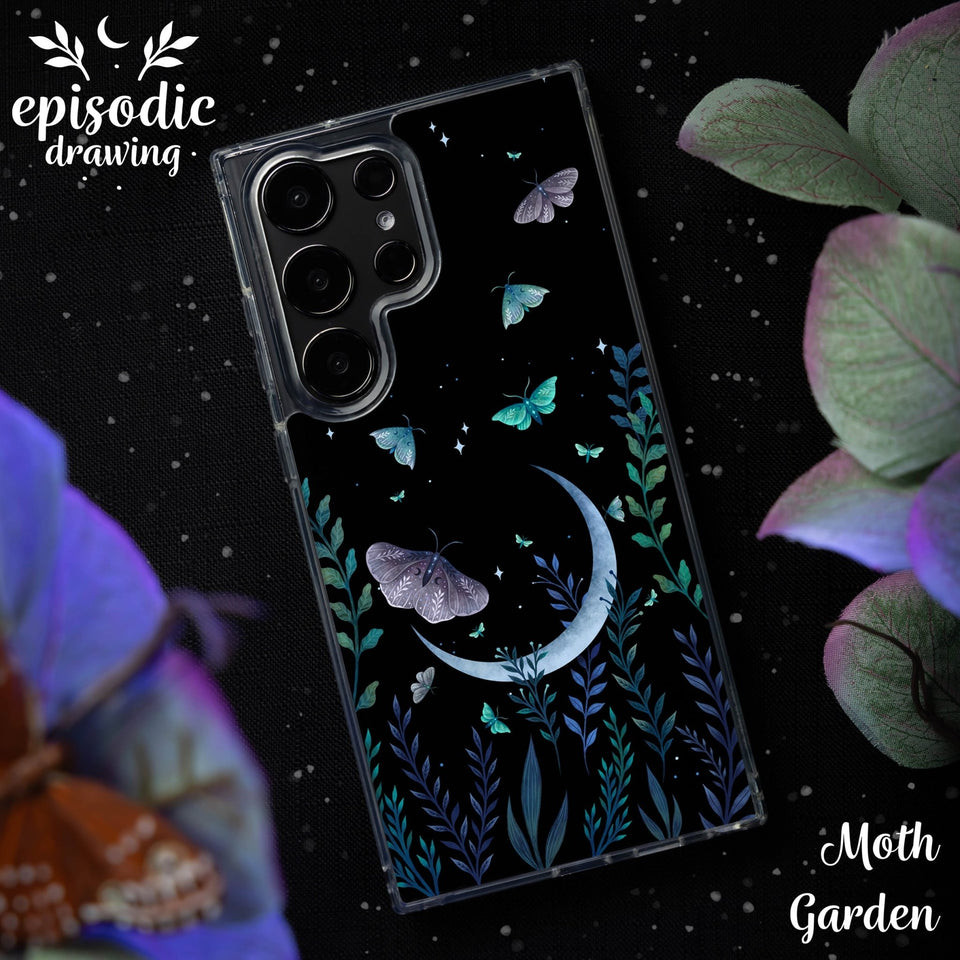 Episodic Drawing Enchanted Collection HD Samsung Galaxy S24 Phone Case - Wear with style