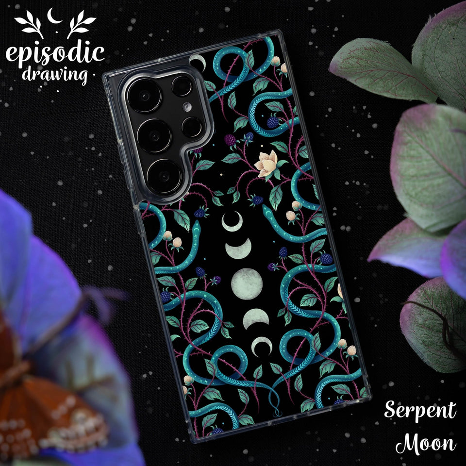 Episodic Drawing Enchanted Collection HD Samsung Galaxy S24 Phone Case - Wear with style