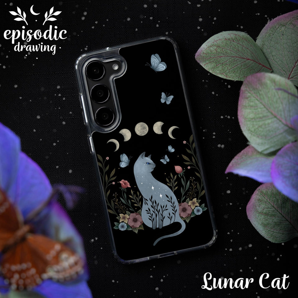 Episodic Drawing Enchanted Collection HD Samsung Galaxy S24 Phone Case - Wear with style