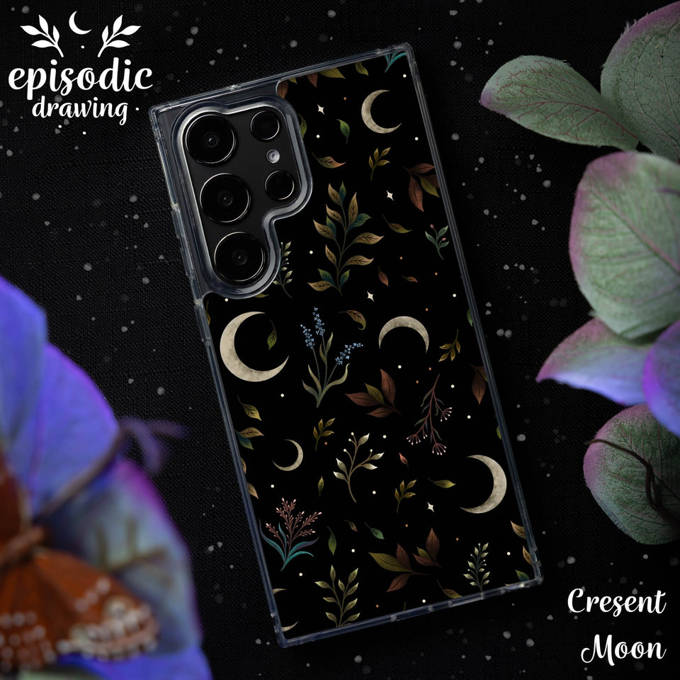Episodic Drawing Enchanted Collection HD Samsung Galaxy S24 Phone Case - Wear with style