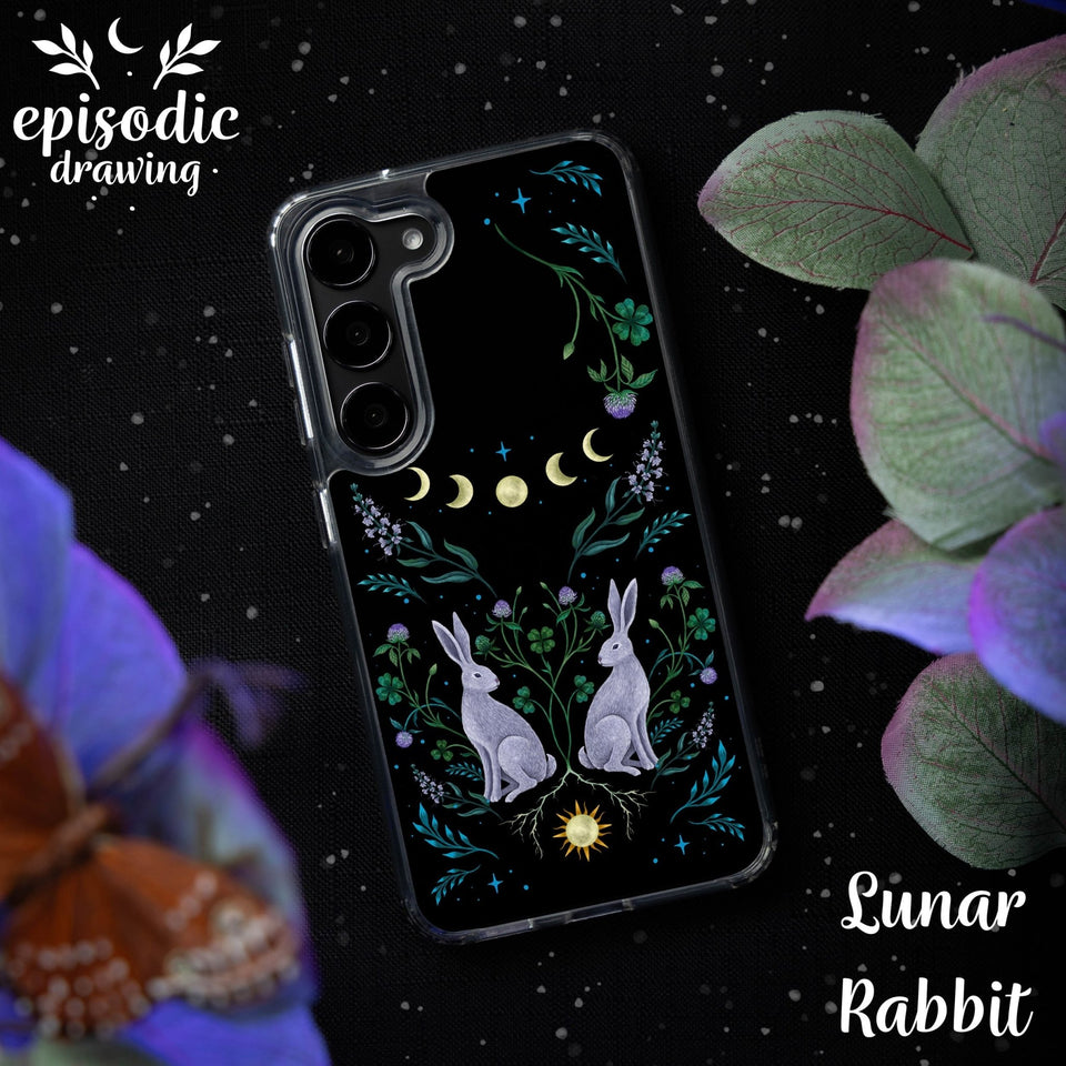 Episodic Drawing Enchanted Collection HD Samsung Galaxy S24 Phone Case - Wear with style