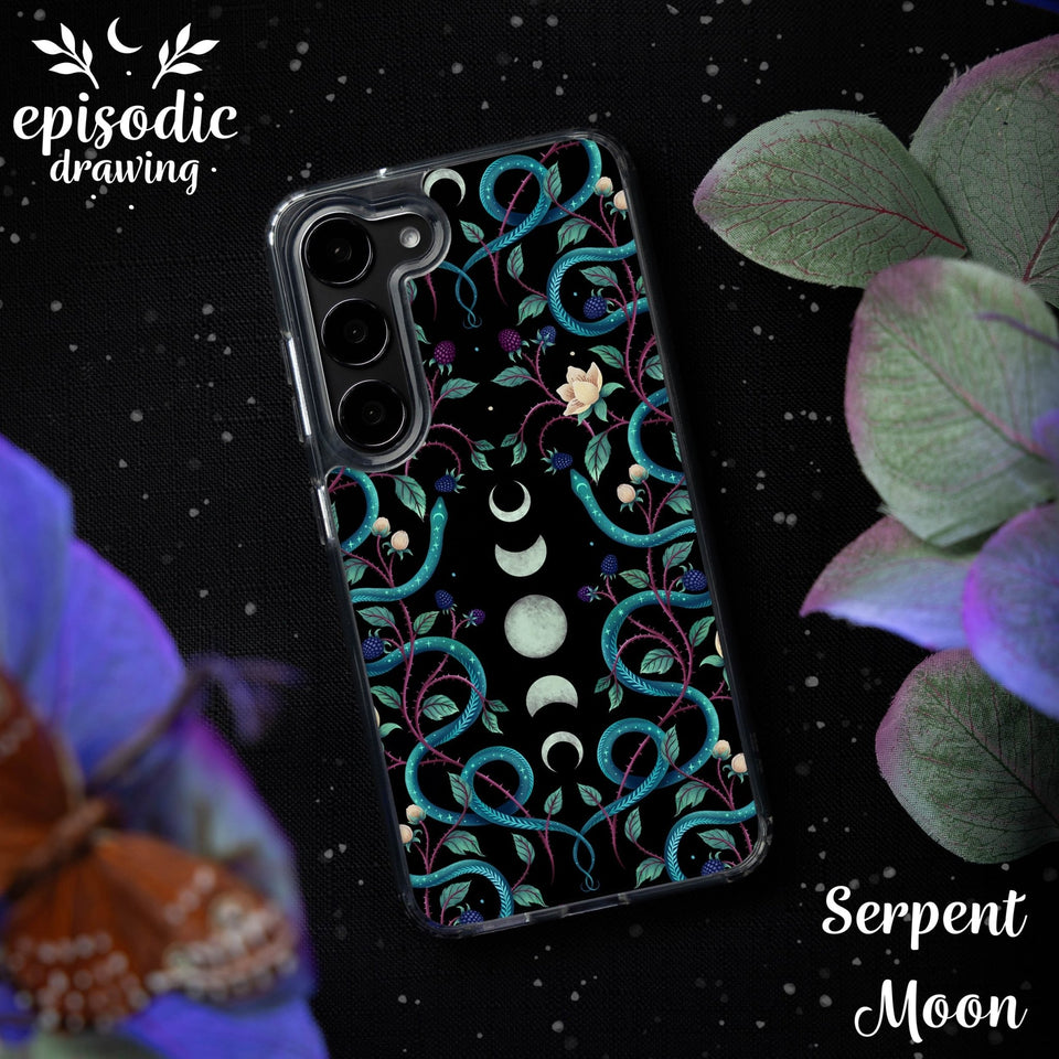 Episodic Drawing Enchanted Collection HD Samsung Galaxy S24 Phone Case - Wear with style