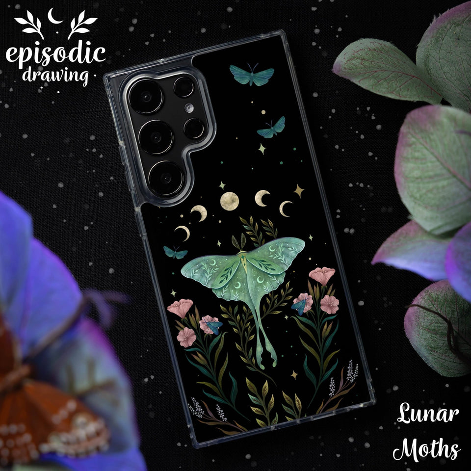 Episodic Drawing Enchanted Collection HD Samsung Galaxy S24 Phone Case - Wear with style
