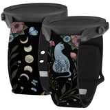 Episodic Drawing Enchanted Collection HD Watchband for Samsung, Garmin, Fossil, and More - Wear with style