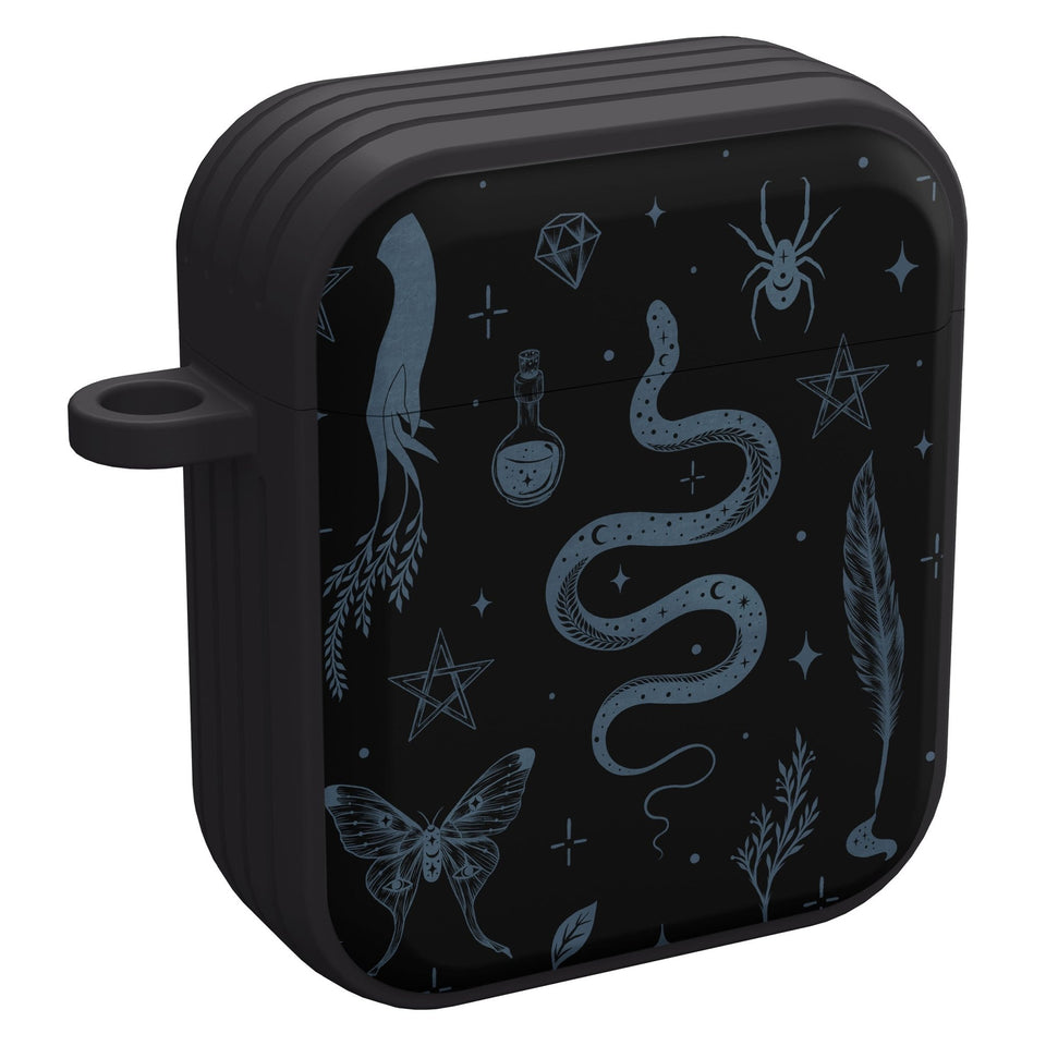Episodic Drawing Enchanted Collection HDX Apple AirPods Gen 1 & 2 Case Cover - Wear with style
