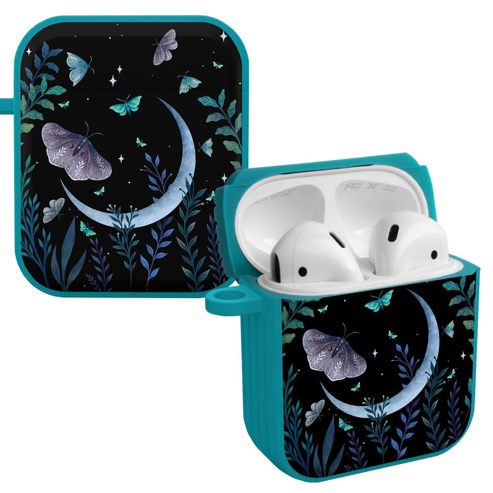 Episodic Drawing Enchanted Collection HDX Apple AirPods Gen 1 & 2 Case Cover - Wear with style