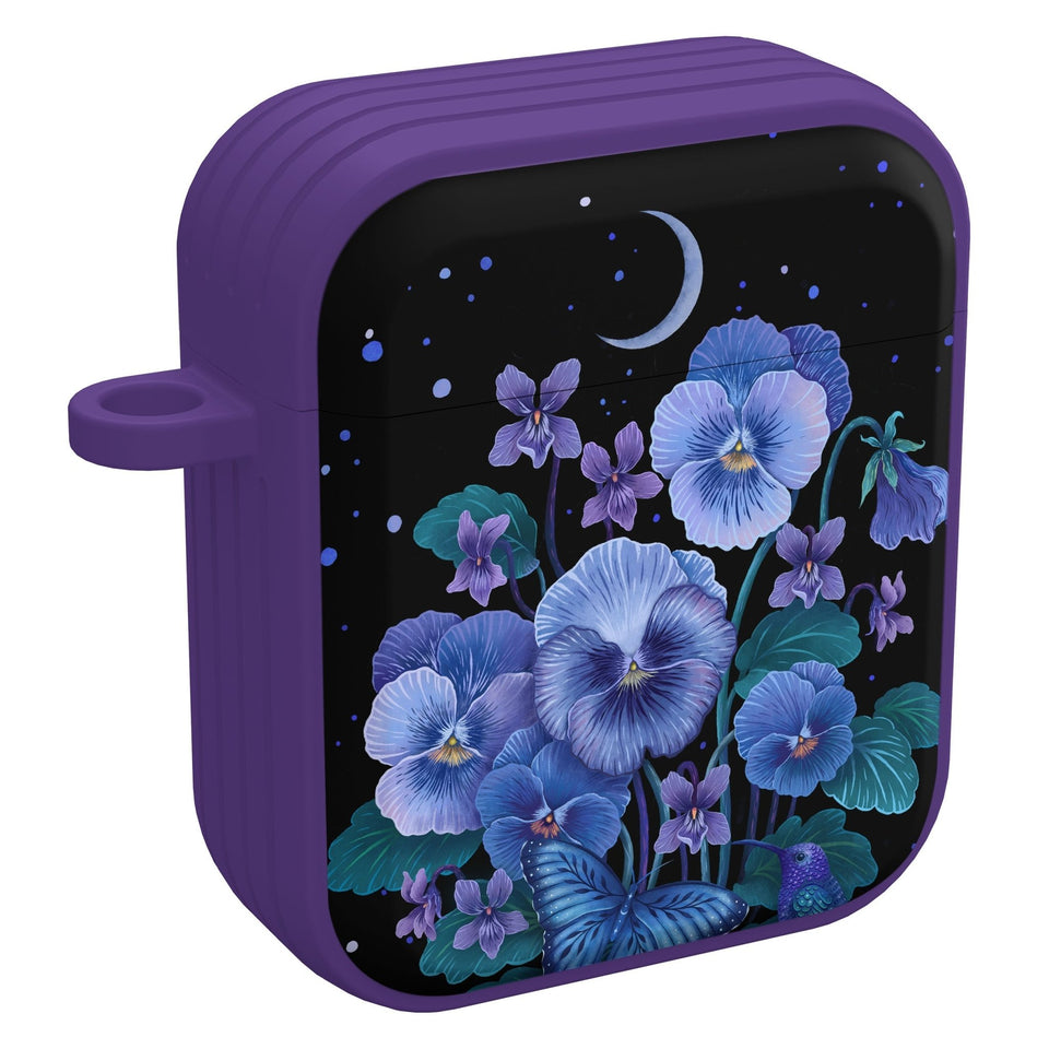 Episodic Drawing Enchanted Collection HDX Apple AirPods Gen 1 & 2 Case Cover - Wear with style