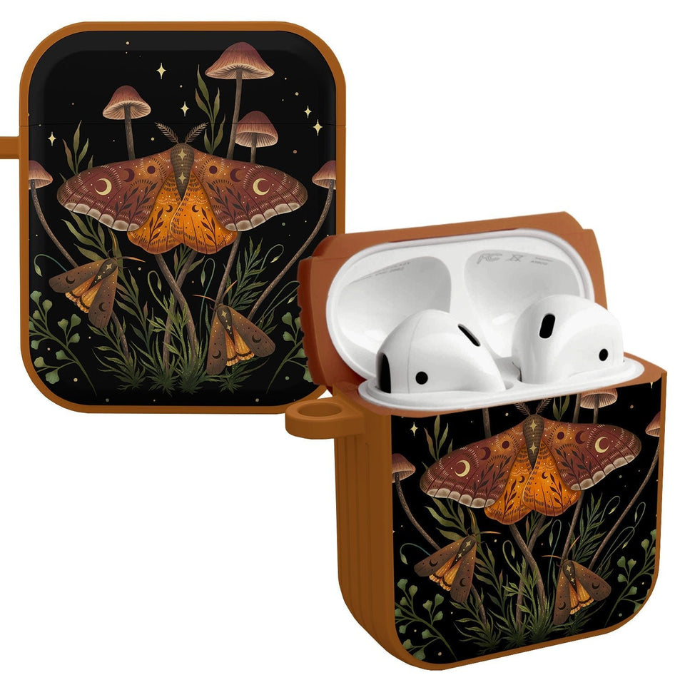 Episodic Drawing Enchanted Collection HDX Apple AirPods Gen 1 & 2 Case Cover - Wear with style