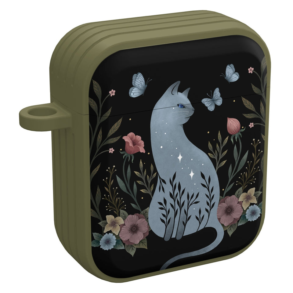Episodic Drawing Enchanted Collection HDX Apple AirPods Gen 1 & 2 Case Cover - Wear with style