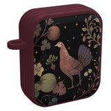 Episodic Drawing Enchanted Collection HDX Apple AirPods Gen 1 & 2 Case Cover - Wear with style