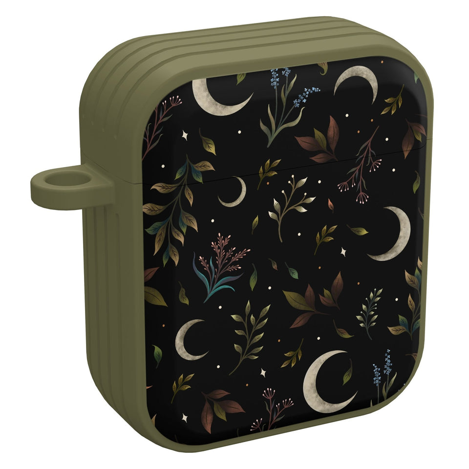 Episodic Drawing Enchanted Collection HDX Apple AirPods Gen 1 & 2 Case Cover - Wear with style